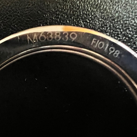 New Louis Vuitton Key Chain Alps Damier Graphite Multi Color LV Key Ring RARE - Picture 8 of 10